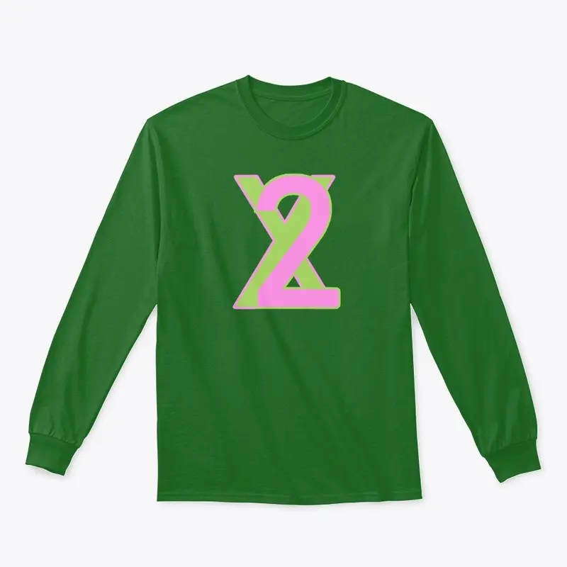 24D's PINK/GREEN