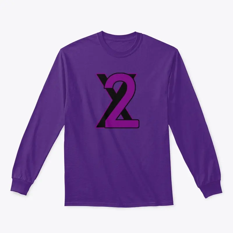 24D's PURPLE/BLACK