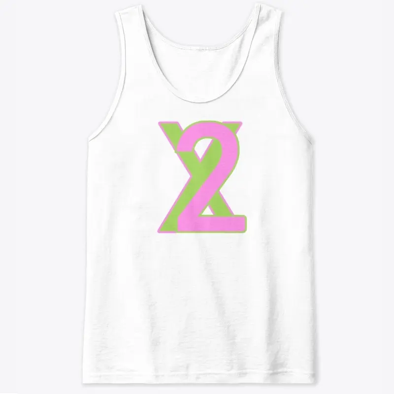 24D's PINK/GREEN