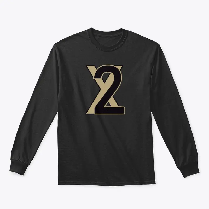 24D's BLACK/OLD GOLD