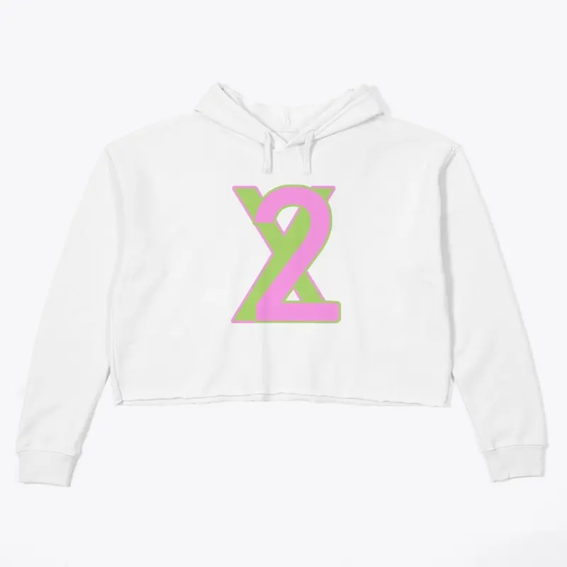 24D's PINK/GREEN