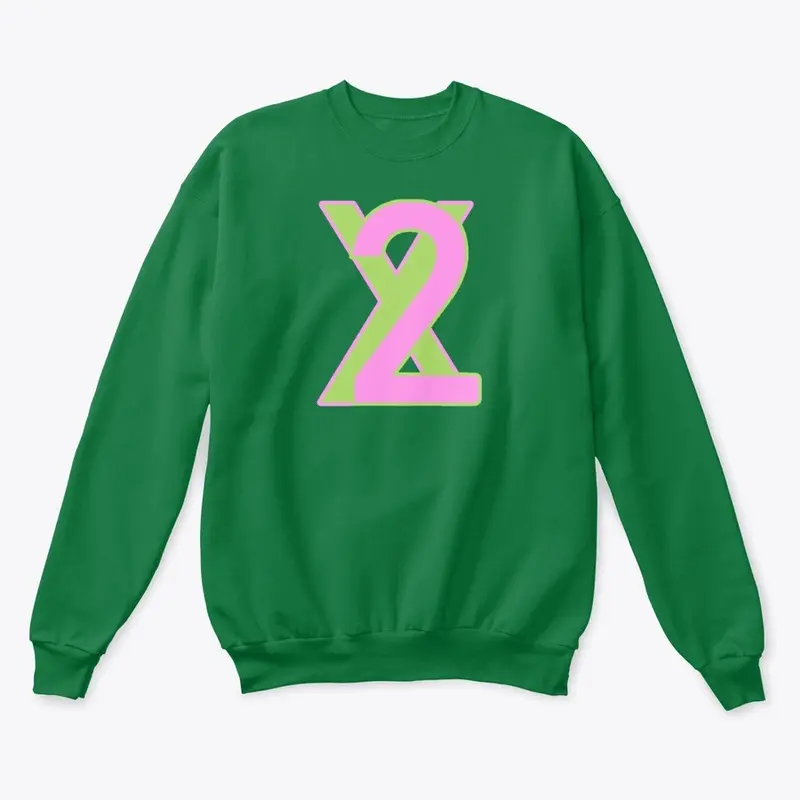 24D's PINK/GREEN