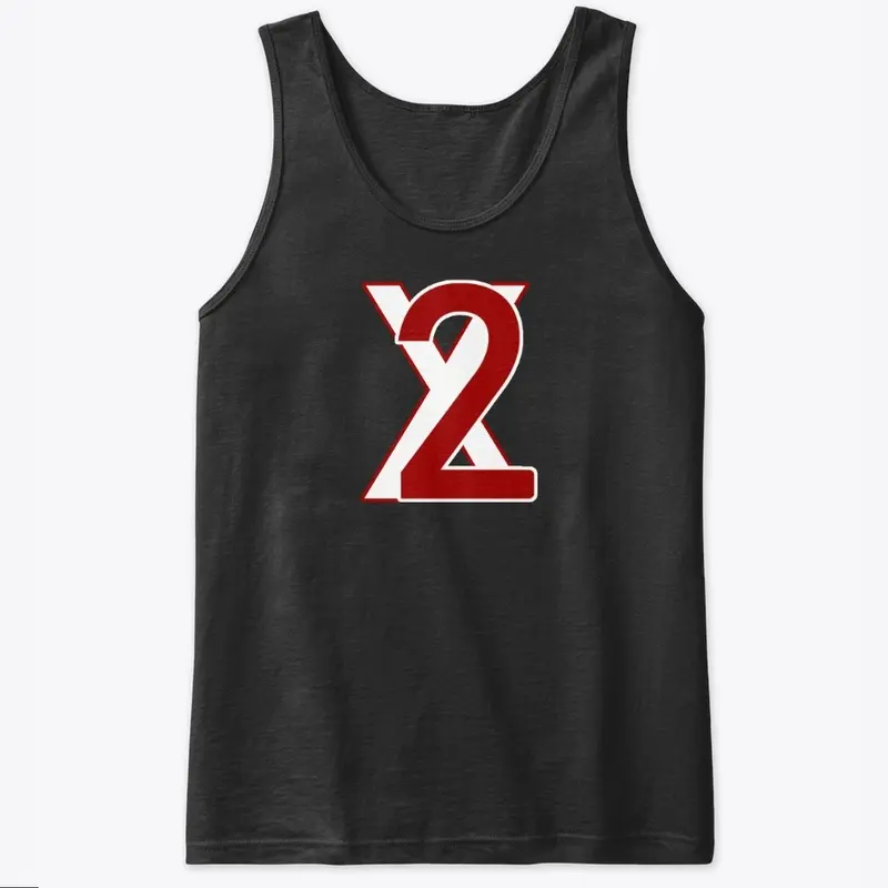 24D's CRIMSON/WHITE