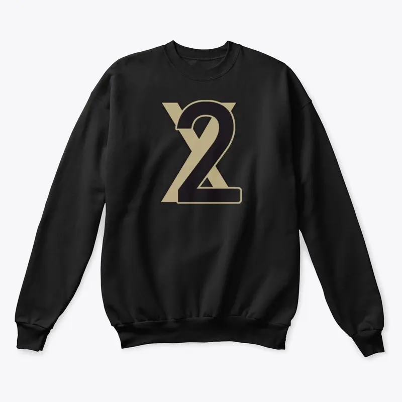 24D's BLACK/OLD GOLD