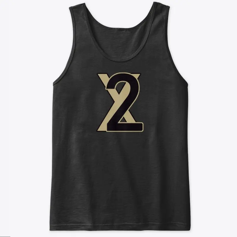 24D's BLACK/OLD GOLD